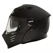 SIMPSON Darksome ECE 22.06 Modularhelm Черный