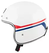 Jet 2 Evo white, red, blue