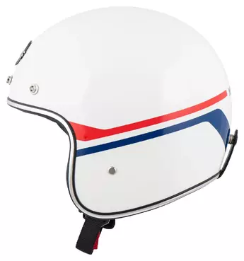 Jet 2 Evo white, red, blue