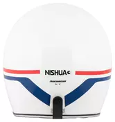 Jet 2 Evo white, red, blue