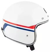 Jet 2 Evo white, red, blue