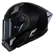 NOLAN X-804 RS Ultra Carbon Argento integralhelm carbon / silver