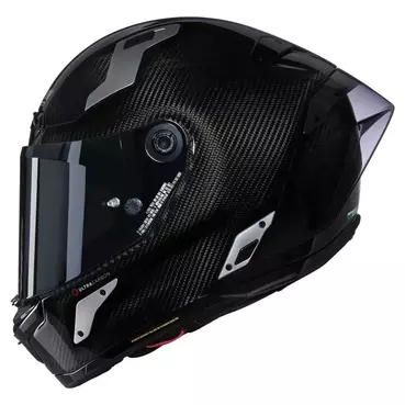 NOLAN X-804 RS Ultra Carbon Argento integralhelm carbon / silver