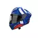 AIROH Matryx Scope integralhelm Glossy Blue / Red