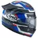 Arai Quantic Abstract Мотошлем Blue Синий