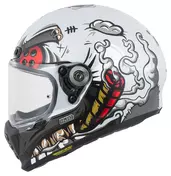 V10 Vatt MC1SF black, silver, red