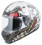 V10 Vatt MC1SF black, silver, red
