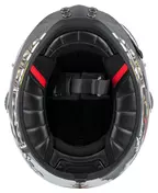 V10 Vatt MC1SF black, silver, red