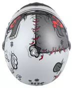 V10 Vatt MC1SF black, silver, red