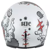 V10 Vatt MC1SF black, silver, red