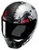 V10 Vatt MC1SF black, silver, red