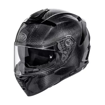 PREMIER HELMETS 23 Devil Carbon 22.06 integralhelm Черный