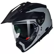 NOLAN N70-2 X 06 Classico Klapphelm Серый