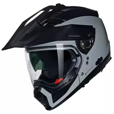 NOLAN N70-2 X 06 Classico Klapphelm Серый