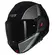 NOLAN N120-1 Verniciatura Speciale Modularhelm Gloss Black / Grey / Silver