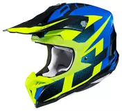 i50 Argos MC23 Blue, Black, Yellow