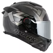 Spartan GT Pro Carbon Zarco Carbon, Grey