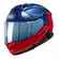 Shoei Gt Air 3 Mike Tc-2 Мотошлем Blue Синий
