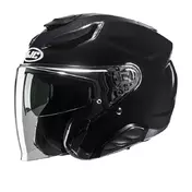 Hjc F31 Мотошлем Black Черный