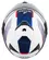 Oxo Sikter White, Blue, Red