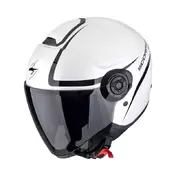 Scorpion Exo City 2 Intercity Мотошлем White Белый