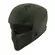 Suomy Armor Plain Мотошлем Green Matt Зеленый