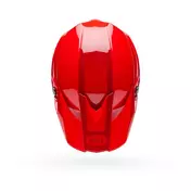 Bell Moto-10 Mips Fade Мотошлем Red Красный