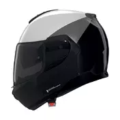 Nolan N100.6 Verniciatura Speciale Мотошлем Perla Black Белый