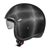 Premier Vintage Carbon 22.06 Мотошлем Черный