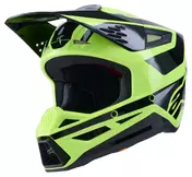 Supertech M3 Heat Черно-желтый