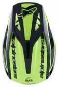Supertech M3 Heat Черно-желтый