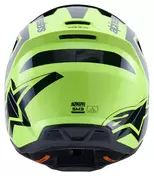 Supertech M3 Heat Черно-желтый