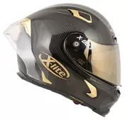 X-803 RS 06 Golden Edition LE Carbon, Gold