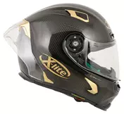 X-803 RS 06 Golden Edition LE Carbon, Gold