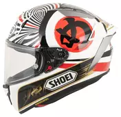 X-SPR Pro Motegi4 TC-1 White, Black, Red, Gold