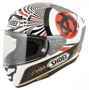 X-SPR Pro Motegi4 TC-1 White, Black, Red, Gold
