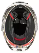 X-SPR Pro Motegi4 TC-1 White, Black, Red, Gold
