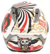 X-SPR Pro Motegi4 TC-1 White, Black, Red, Gold
