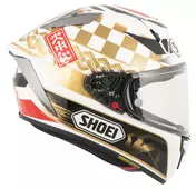 X-SPR Pro Motegi4 TC-1 White, Black, Red, Gold
