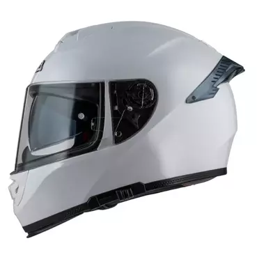 NZI Eurus 4 Stream Duo integralhelm Белый