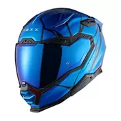 NEXX X.WST3 B-Side integralhelm Sky blue matt