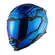 NEXX X.WST3 B-Side integralhelm Sky blue matt