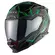 NEXX X.WST3 B-Side integralhelm Черный