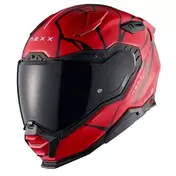 NEXX X.WST3 B-Side integralhelm Красный