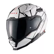 NEXX X.WST3 B-Side integralhelm Белый