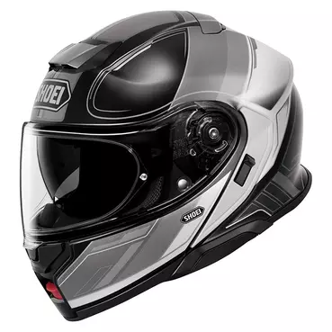 Shoei Neotec 3 Sharpen Tc-5 Мотошлем Grey Серый