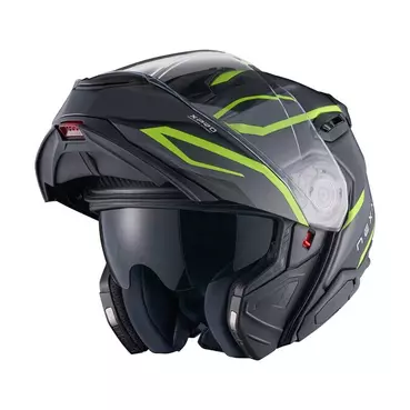 Nexx X.lifetour Pro Mile Мотошлем Yellow Matt Желтый