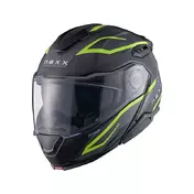 Nexx X.lifetour Pro Mile Мотошлем Yellow Matt Желтый