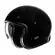 Hjc V31 Мотошлем Black Черный