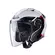 Caberg Flyon 2 Boss Мотошлем White Red Blue Белый